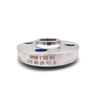 Slip On Flange Astm A182 Gr F54 S S31254 316l Stainless Steel Flange 1" Super Duplex Stainless Steel Flange