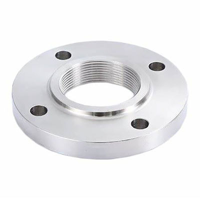 China Manufacture Customized Rtj Flange Jis Stainless Steel Plate Flat Flange