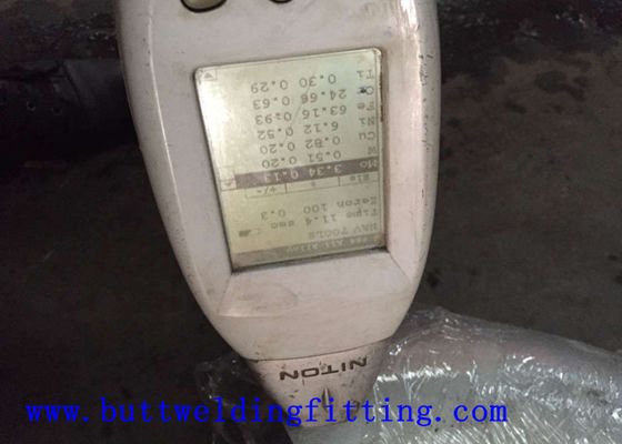 Stainless Steel Elbow Connection Sch 5s - Sch 160s Wall ASME Standard ISO Certified