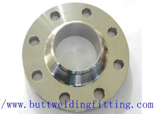 150# To 2500# Forged Steel Flanges A182 / F51 / Inconel 625 Carbon Steel Flanges