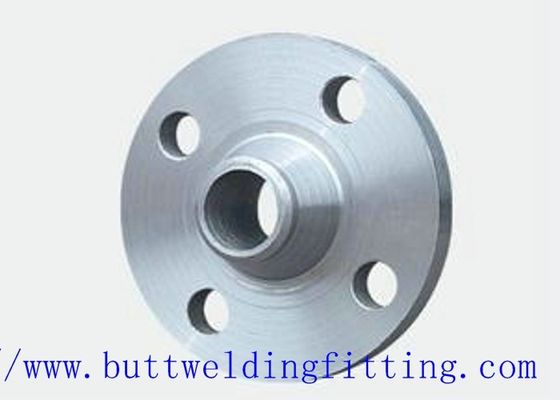 150# To 2500# Forged Steel Flanges A182 / F51 / Inconel 625 Carbon Steel Flanges