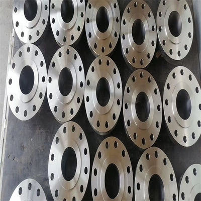 Alloy 31 Flange UNS N08031 So Flange ASTM / ASME / ANSIB16.5 B16.47 ASME / ANSI B16.48 Flange