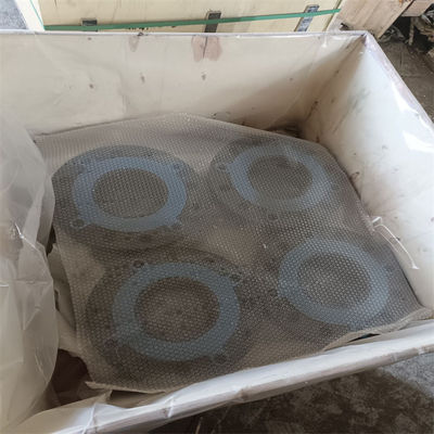 Alloy 1.4562 / UNS N08031 / Alloy 31 ASTM B564 UNS N08031 SO Flange