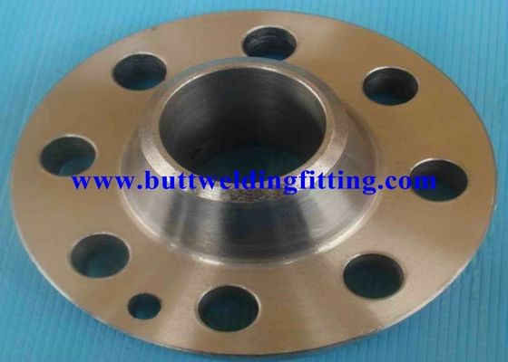 Stainless Steel 1-1/2" X 3/4" Forged Steel Flanges 150#/ 300#/ 600# SO FF Reducing Flange