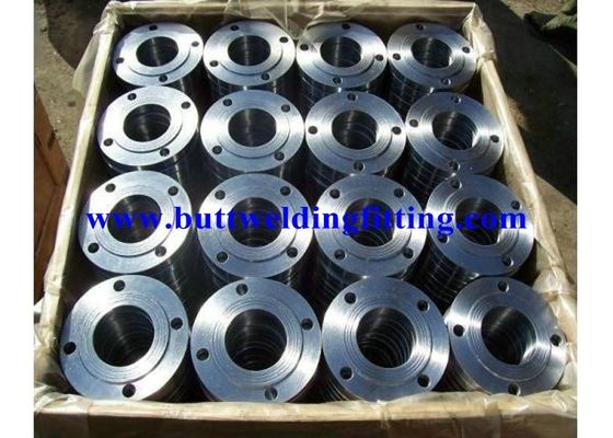 Stainless Steel 1-1/2" X 3/4" Forged Steel Flanges 150#/ 300#/ 600# SO FF Reducing Flange