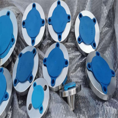 6“ CL150 WN Flange FF BE ASTM A182 CR.F44 (UNS S31254) ASME B16.5