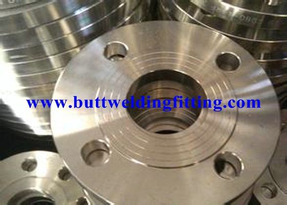 Welding Neck Steel Pipe Flanges PN10 CuNI 90/10 Flat face Din2632 EEMUA145