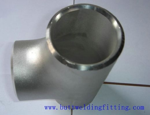 Pressure Stainless Steel Threaded Tee with Excellent Heat and Corrosion Resistance