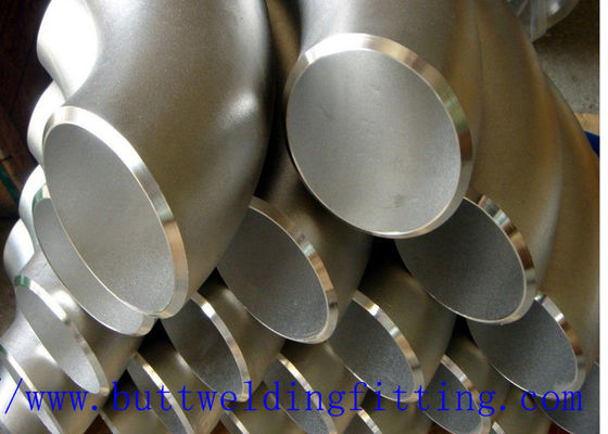 Certificate ISO Stainless Steel Turn for Piping System in Oil Gas Industry