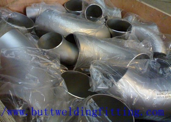 45 / 90 Degree Stainless Steel Elbow 321H WP347 A815 UNSS31803 1-48 Inch