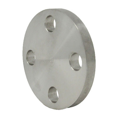 Blind Flange 304/304L Stainless Steel 6 in Pipe Size 12 1/2 in Flange