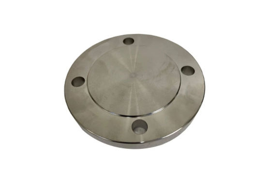 Blind Flange Stainless Steel ANSI AMSE B16.5 B16.47 DIN EN1092