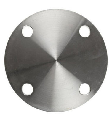 Blind Flange Stainless Steel ANSI AMSE B16.5 B16.47 DIN EN1092