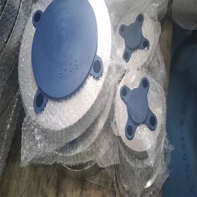 6“ IF Flange FF FLANGE WN-RTJ A182 F91 CL1500# SCH.80 (B16.5)