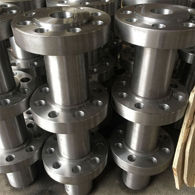 FLANGE, LWN, RF,ASTM A105 SIZE: 3/4"- 150#, SCH.40,CS,ASTM A182 F1
