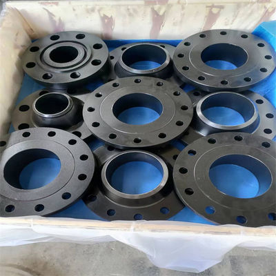 3" SS Flange Customized Class 400 ASTM A182 F304 Standard Dimensions Steel Flange Expander Flange ASTM B16.5