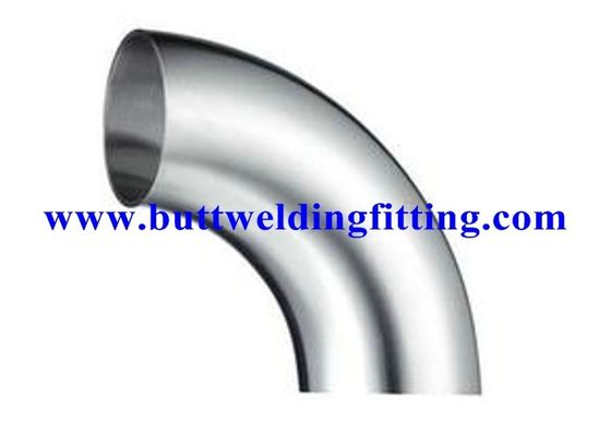 Corrosiebestendig 316L Roestvrij Staal Elleboog Zeewater Pijp Fitting Marine
