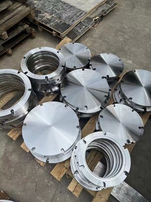 5"FLANGE, BL, FF, Factory Direct Sale,CL2500LB,ASTM A350 LF1,ASME B16.5,THICKNESS 20S