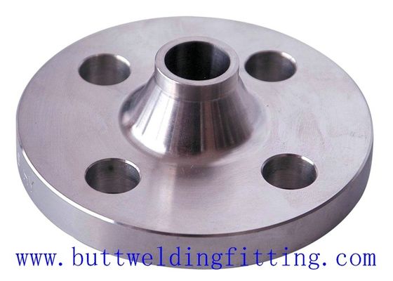 1/8" NB - 48" NB Stainless Steel Flanges And Fittings , 150lb - 2500lb Pressure Rate