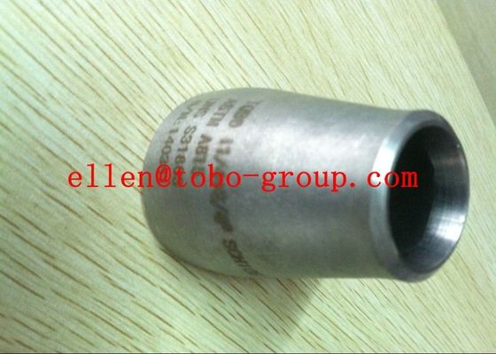 Polished Stainless Steel Elbow Threaded Connection 2500 PSI Pressure Elbow for Maximum Strength