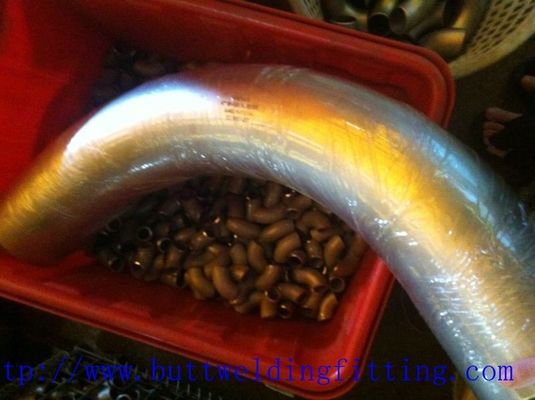 A403-WP304L A403-WP316L A403-WP316L Stainless Steel Pipe Fittings Elbow Size 1 - 48 inch