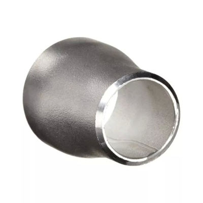 ASME / ANSI B16.9 Sch 40 Carbon Steel Pipe Fitting Butt Weld Seamless Concentric Reducer