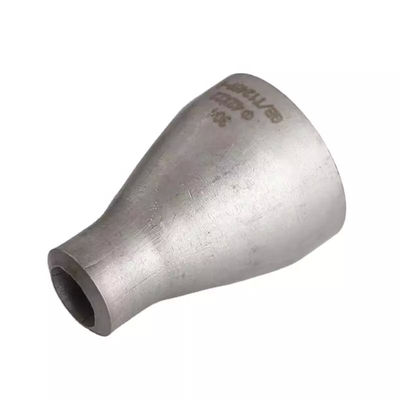 ASME / ANSI B16.9 Sch 40 Carbon Steel Pipe Fitting Butt Weld Seamless Concentric Reducer