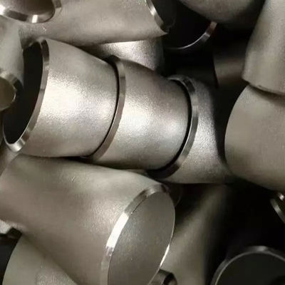 ASME / ANSI B16.9 Sch 40 Carbon Steel Pipe Fitting Butt Weld Seamless Concentric Reducer