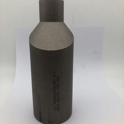 ASME / ANSI B16.9 Sch 40 Carbon Steel Pipe Fitting Butt Weld Seamless Concentric Reducer