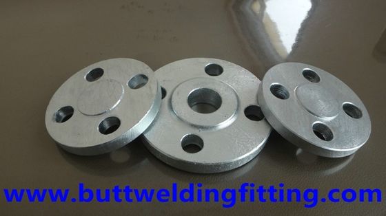 1/2 Inch - 48 Inch Forged Steel Flanges , steel pipe flange With A182 / F51 / Inconel 625