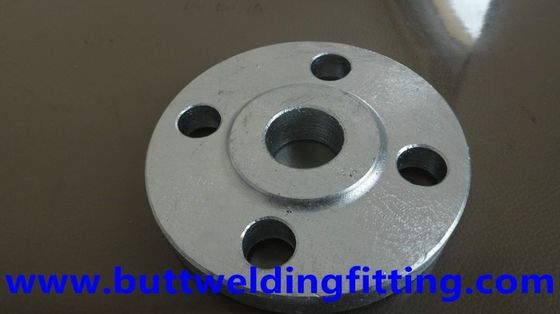 1/2 Inch - 48 Inch Forged Steel Flanges , steel pipe flange With A182 / F51 / Inconel 625