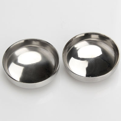 Stainless Steel Pipe Fittings Cap 4'' Sch10s To Sch160s Asme B16.9
