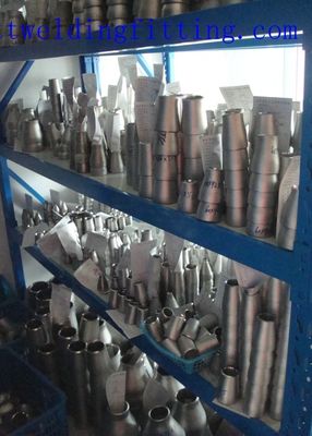 Concentric Pipe Reducer Stainless Steel Pipe WPB SS Fittings