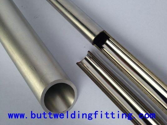 ASTM A790/790M S31803 UNS S32750 Duplex Stainless Steel Pipe 1mm to 150mm