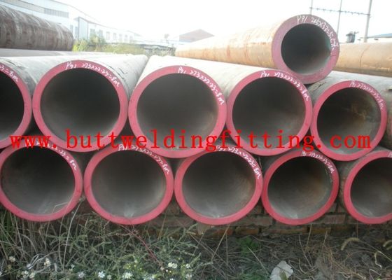 Polished Stainless Steel Seamless Pipe Customized Length ASTM/AISI/JIS/DIN/EN/GB Standard