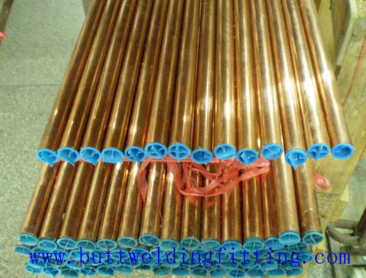 1 Mm - 600 Mm Outer Dia Copper Nickel Tube