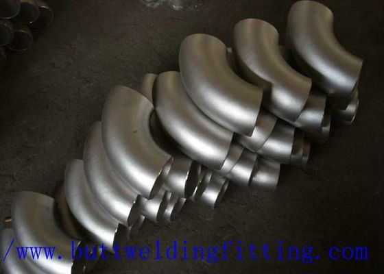 ASME / ANSI B16.9 Stainless Steel Elbow for Forge Manufacturing process