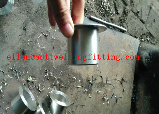 3000 PSI Stainless Steel Stub Ends