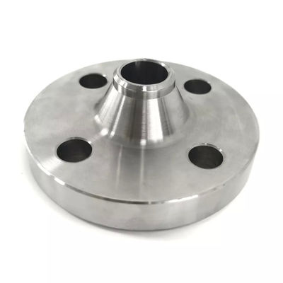 Duplex 2205 2507 Stainless Steel Flanges Forged Flange Welding Neck Flange