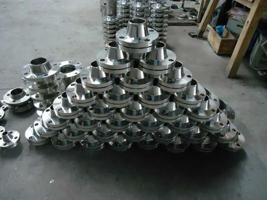 S31803 32750 32760 Pipe Fittings Welded Fittings Super Duplex Flanges 2507 2205