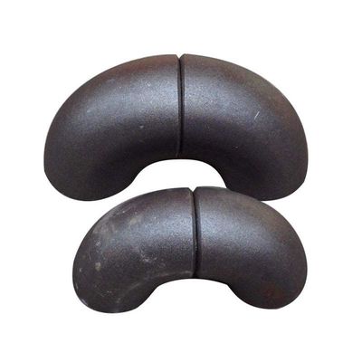 High Quality Elbow Customized SMLS CS ASTM A234 ASME B16.9 Butt Weld Pipe Fitting