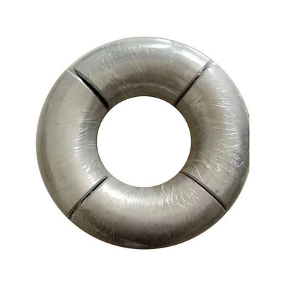 Het Roestvrije staal van de roestvrij staalelleboog de Elleboog van de het Roestvrije staalleuning van de 90 Graadelleboog