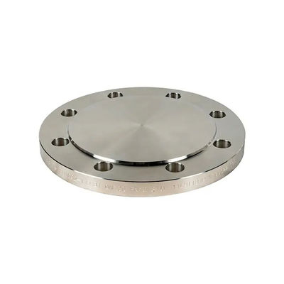 Factory Supply Stainless Steel Flat Welding Flange Forged National Standard Flange