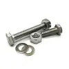 Stainless Steel Hex Flange Bolt SS304 DIN6921 Flange Bolt