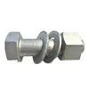 Wholesale Cheap Industrial Building Bolts Nuts Galvanized Hex Bolt And Nut Washer Set