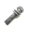 Wholesale Cheap Industrial Building Bolts Nuts Galvanized Hex Bolt And Nut Washer Set
