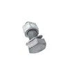 Wholesale Cheap Industrial Building Bolts Nuts Galvanized Hex Bolt And Nut Washer Set