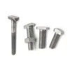 Custom Steel Rhombus T Head Type Bolt Stainless Steel T-Shaped M6 T Slot Bolt