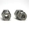 Din934 galvanized hex nut Chinese manufacturers M24 M27 M30 M33 hex nuts