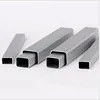 Bending Aluminum Tubing 25 mm Large Square Tube Aluminum Round Pipe